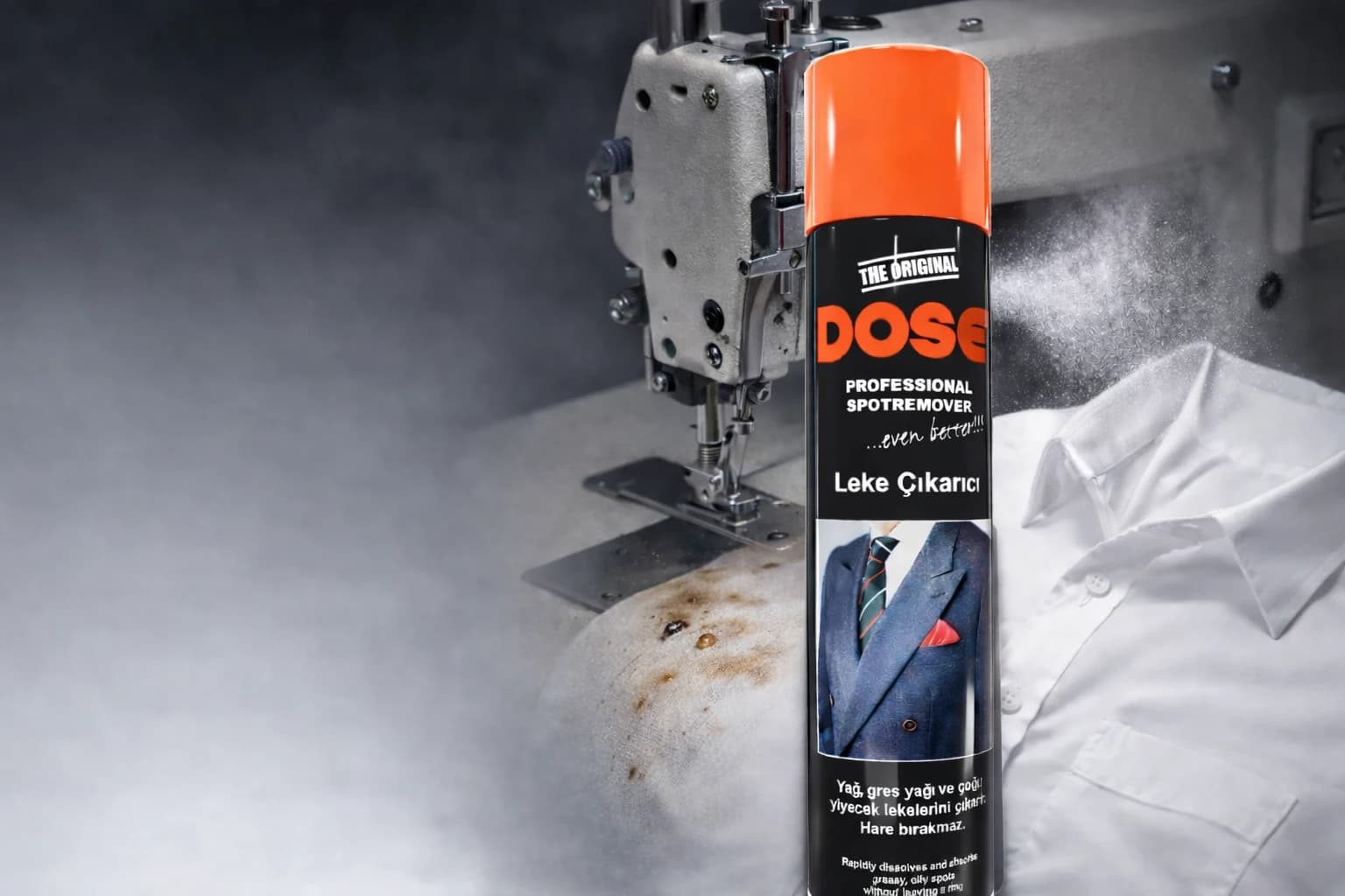 Endüstriyel Spreyler