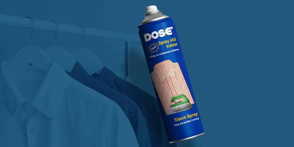 Ironing Starch Spray: Advantages and Uses