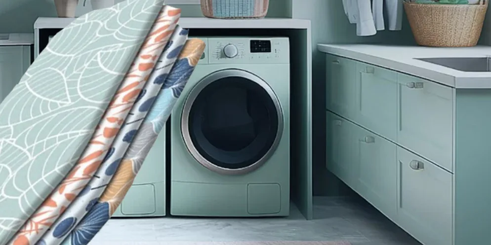 Ütü Masası Bezi Nasıl Temizlenir ve Bakımı Nasıl Yapılır?