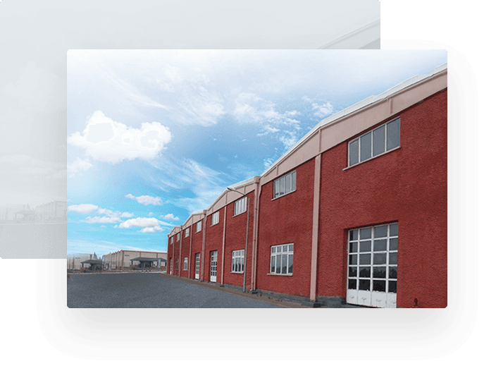 DOSE fabrika ve uretim tesisi