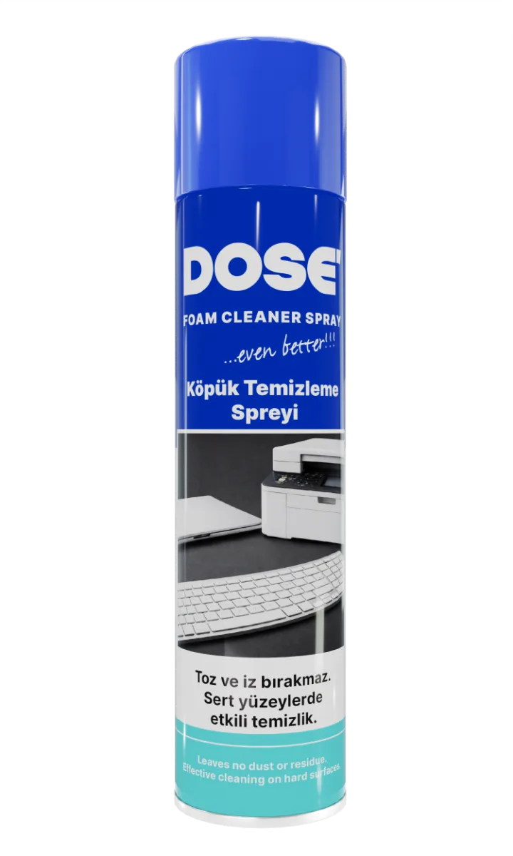 MULTI PURPOSE FOAM CLEANER SPRAY