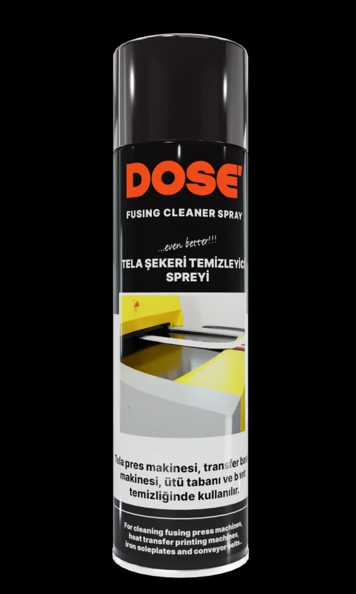 FUSING CLEANER SPRAY
