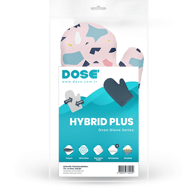 HYBRID PLUS FIRIN ELDİVENİ