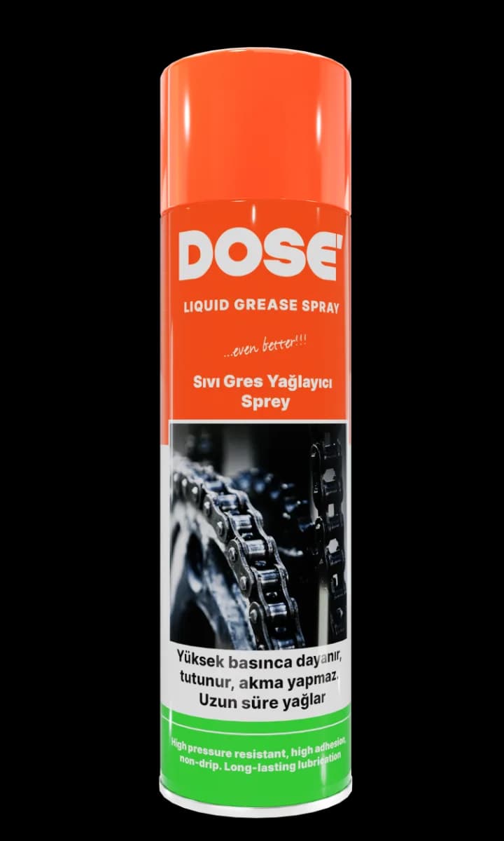 SUPER LUBRICATING LIQUID GREASE