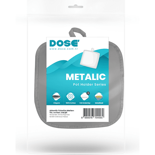 METALIC FIRIN TUTACAĞI