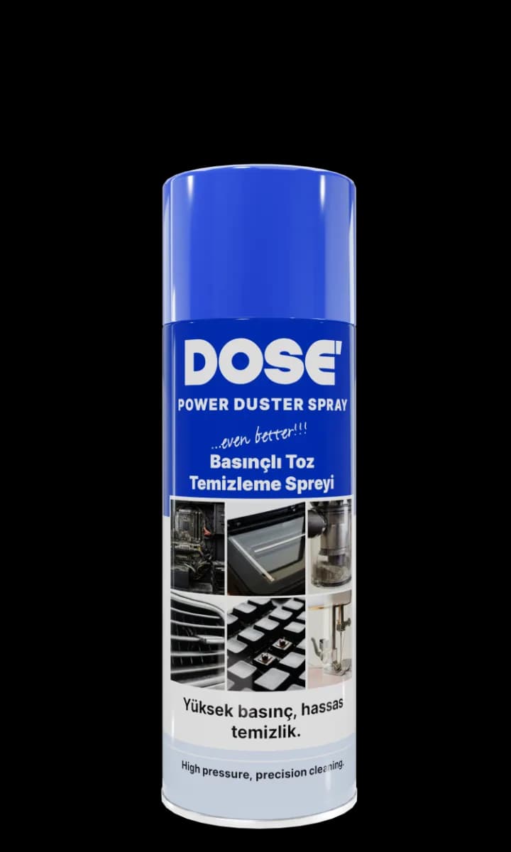 POWER DUSTER SPRAY